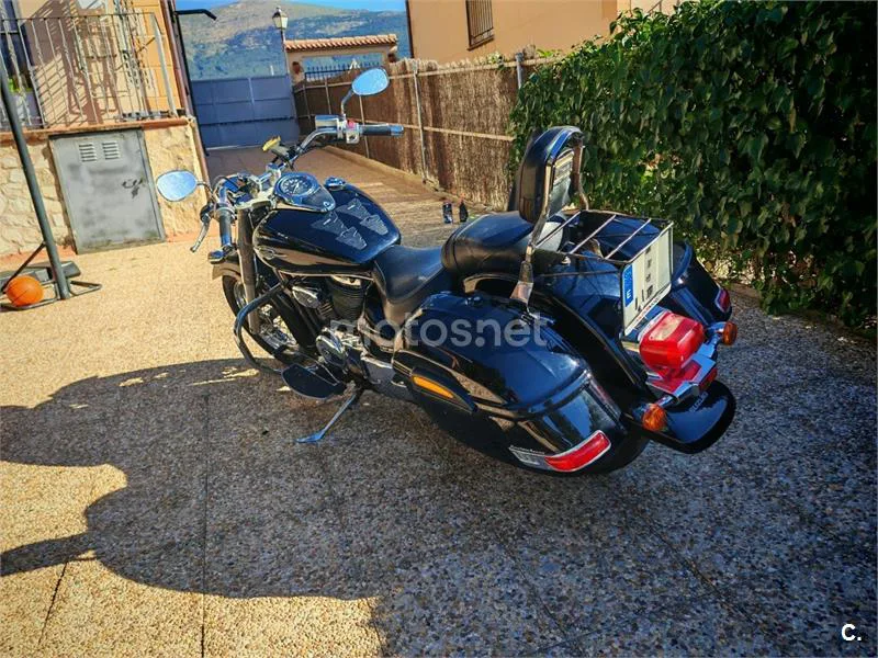 Suzuki Intruder C800 4500 € 2008 Segovia - 2