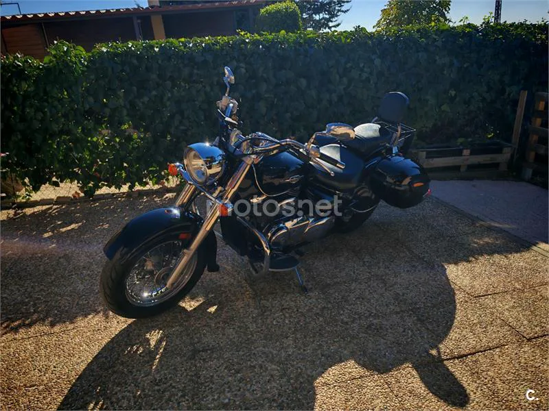 Suzuki Intruder C800 - Vista 3