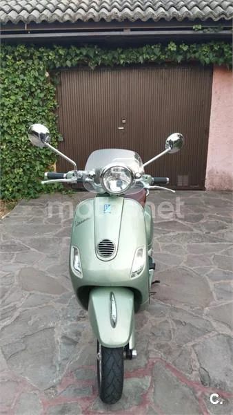 Vespa LX 125 3500 € 2013 Madrid - 1