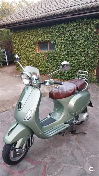 Vespa LX 125 3500 € 2013 Madrid - 2