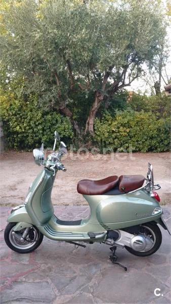 Vespa LX 125 - Vista 3