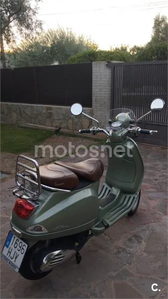 Vespa LX 125 - Vista 5