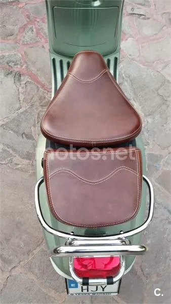 Vespa LX 125 - Vista 9