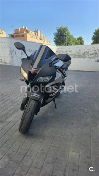 Honda CBR600RR - Vista 4