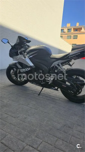 Honda CBR600RR - Vista 7