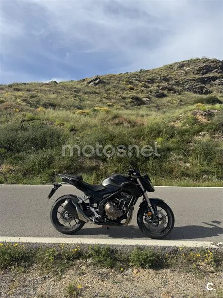 Honda CB500F 6500 € 2022 Granada - 2