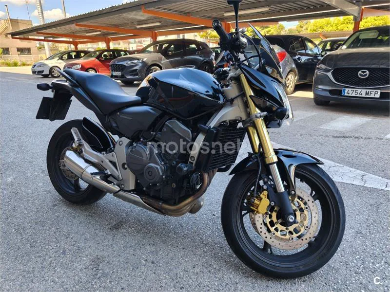 Honda CB600F Hornet - Vista 3