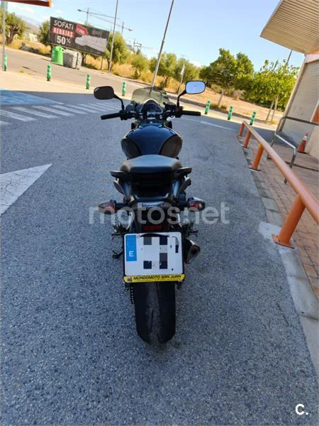 Honda CB600F Hornet - Vista 5