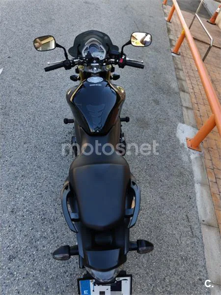 Honda CB600F Hornet - Vista 6