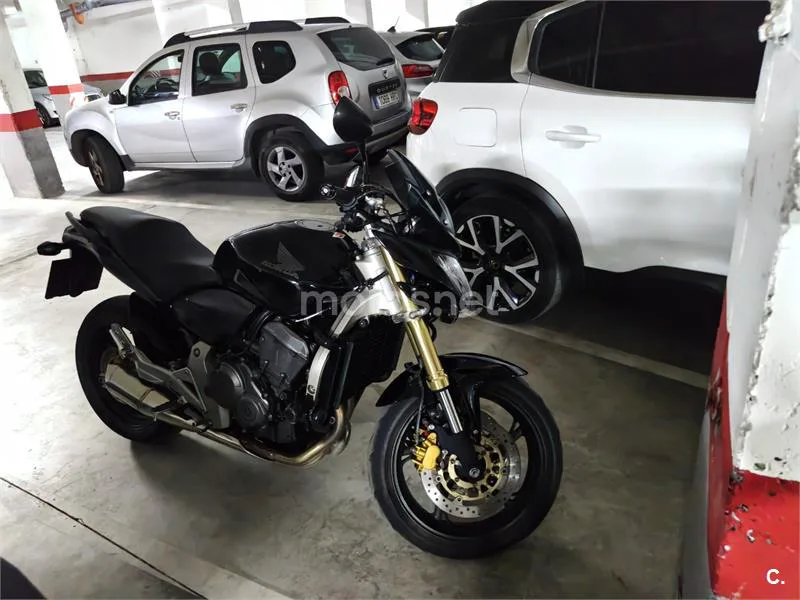 Honda CB600F Hornet - Vista 10