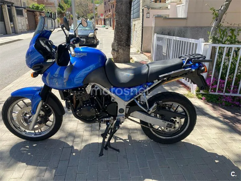 Triumph Tiger 955 3900 € 2007 Madrid - 2