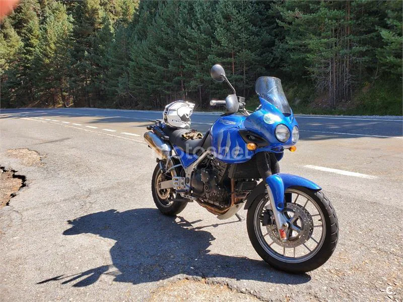 Triumph Tiger 955 - Vista 3