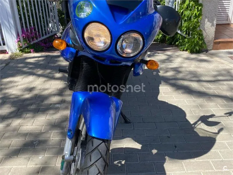 Triumph Tiger 955 - Vista 6