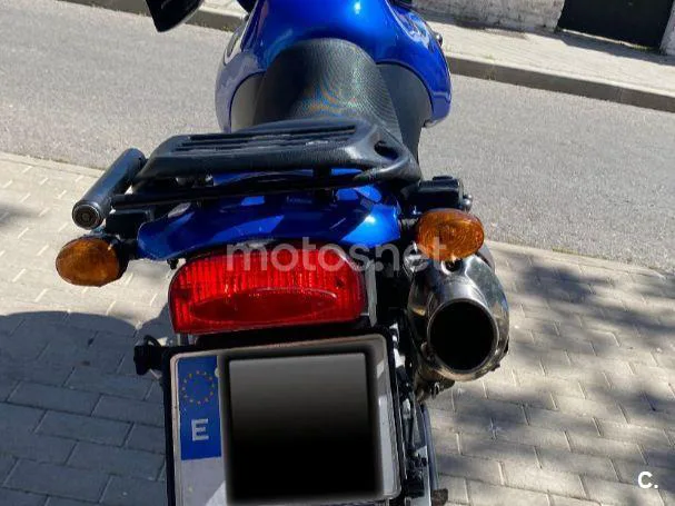 Triumph Tiger 955 - Vista 8