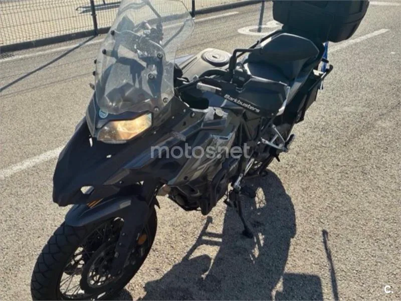 Benelli TRK 502 - Vista 3