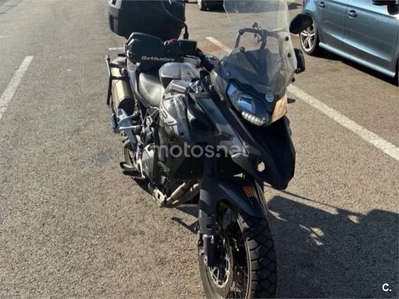 Benelli TRK 502 - Vista 4