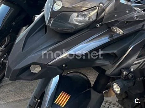 Benelli TRK 502 - Vista 5