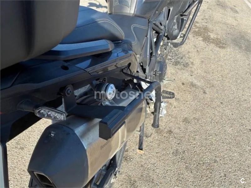 Benelli TRK 502 - Vista 6