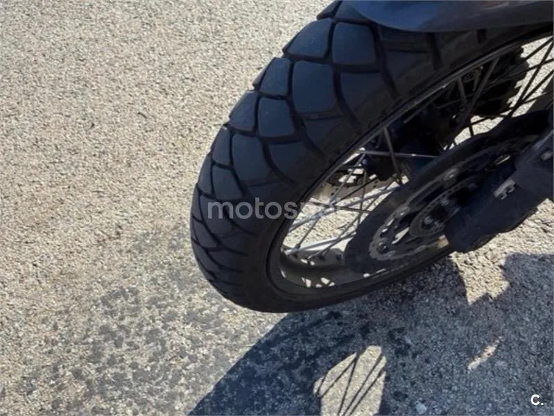 Benelli TRK 502 - Vista 10