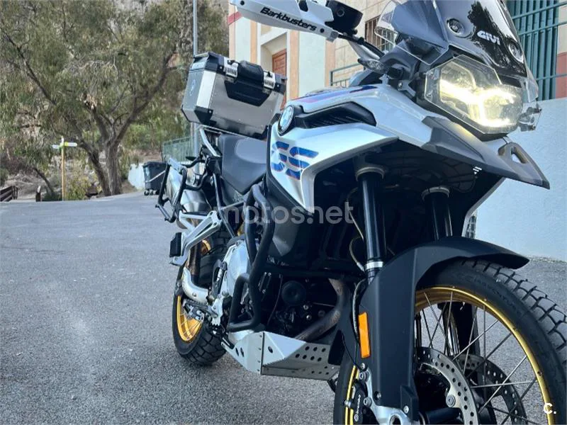 BMW F 850 GS 8900 € 2019 Alicante - 1