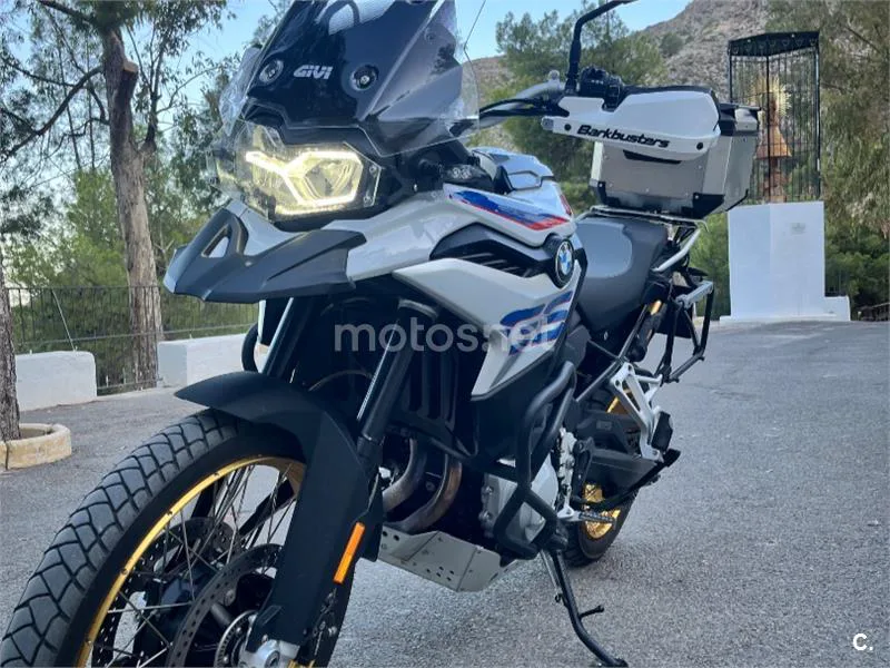 BMW F 850 GS 8900 € 2019 Alicante - 2
