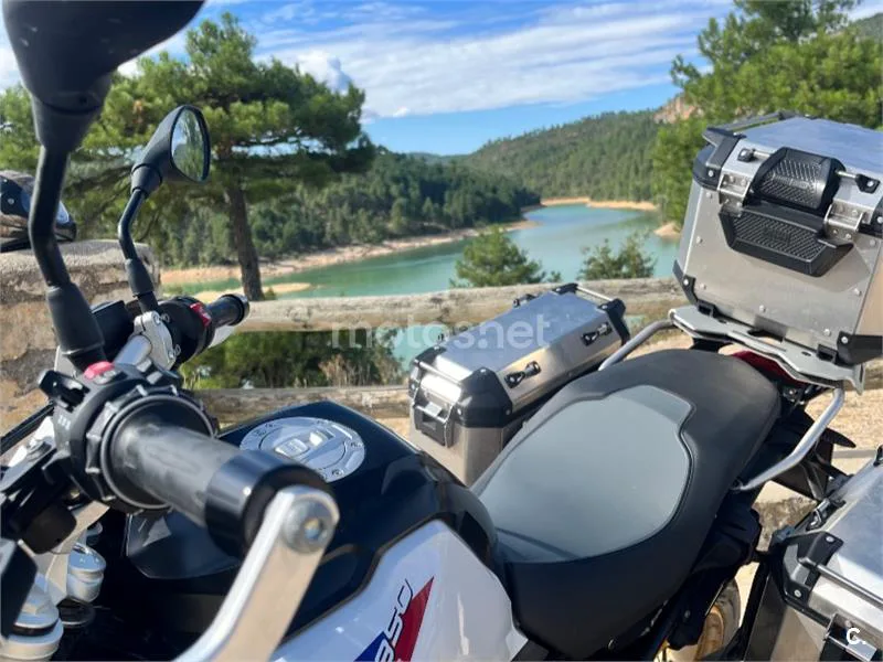 BMW F 850 GS - Vista 4