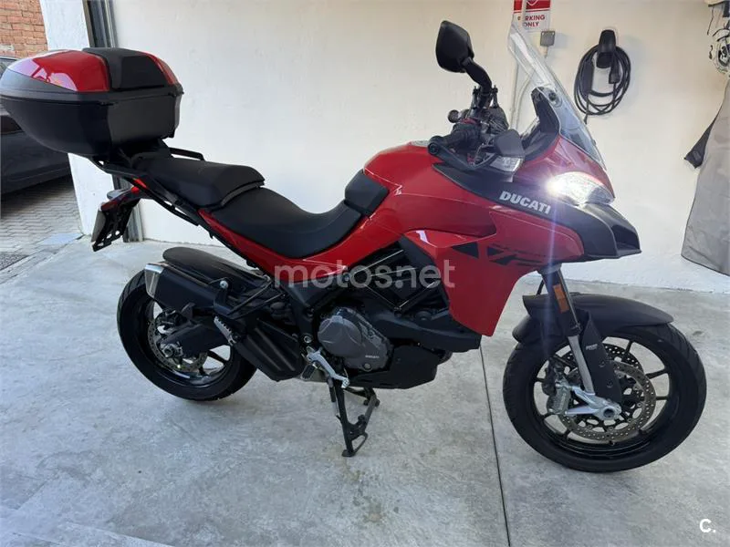 Ducati Multistrada V2 - Vista 4
