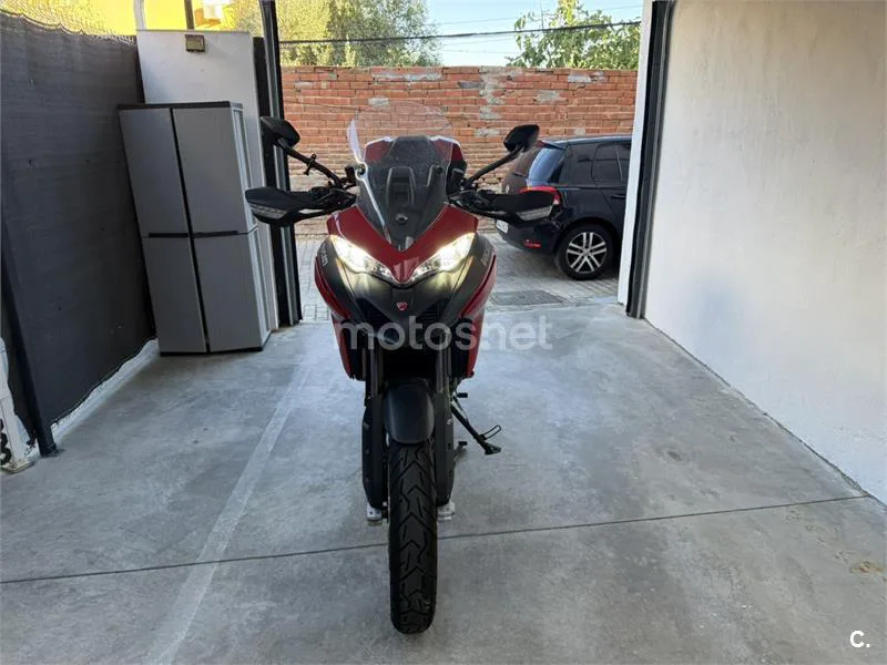 Ducati Multistrada V2 - Vista 5