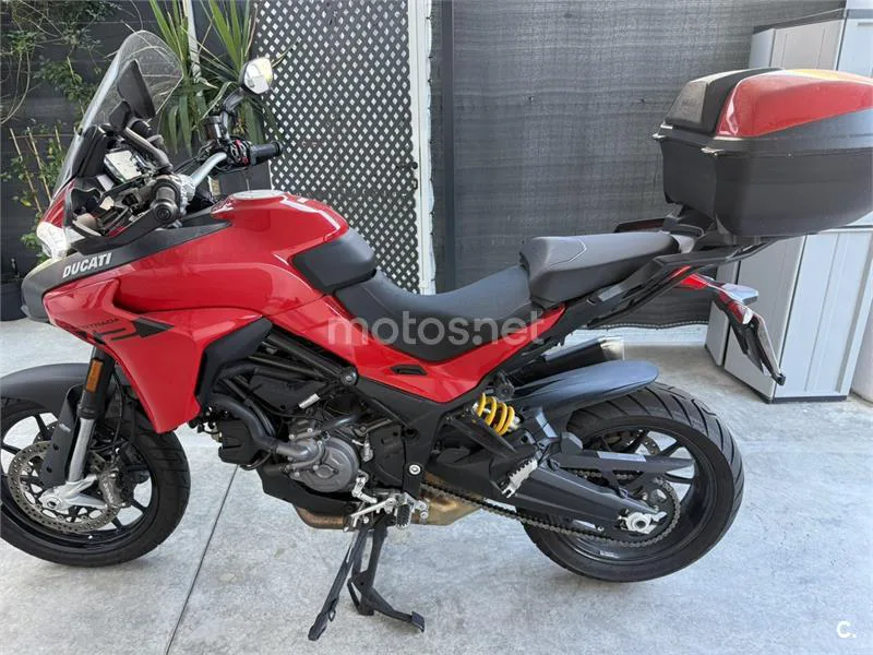Ducati Multistrada V2 - Vista 6