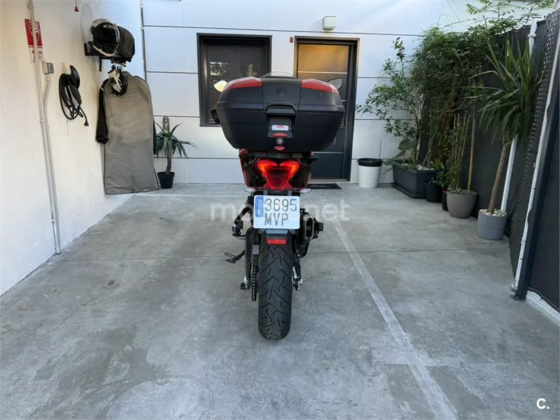 Ducati Multistrada V2 - Vista 7