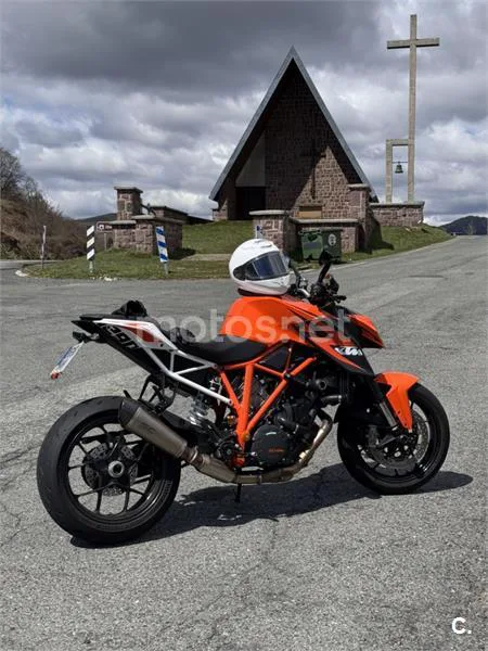 KTM 1290 Super Duke R 9000 € 2014 Gipuzkoa - 1