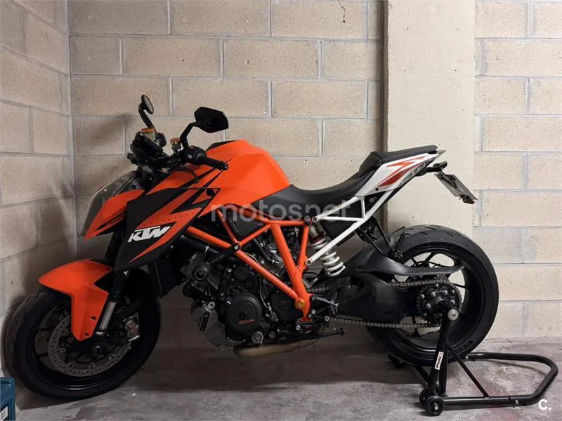 KTM 1290 Super Duke R 9000 € 2014 Gipuzkoa - 2