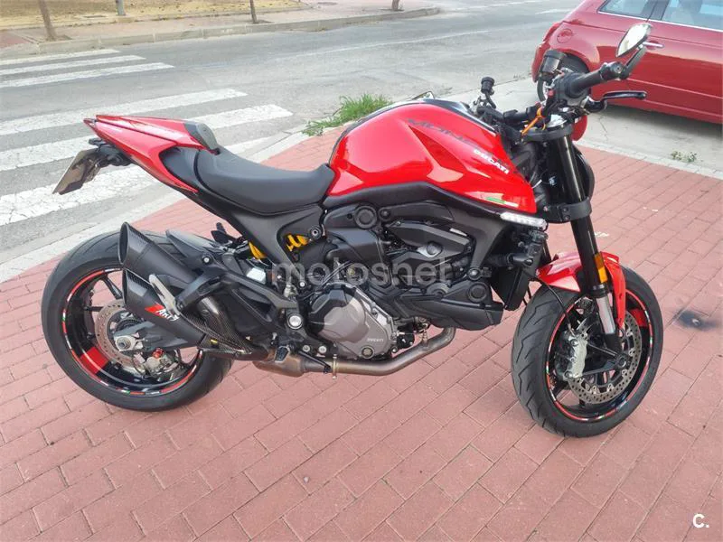 Ducati Monster 8600 € 2021 Murcia - 1