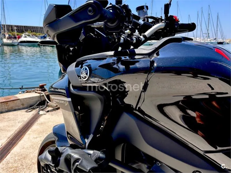 Yamaha Tracer 9 - Vista 3