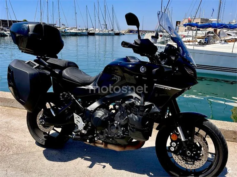 Yamaha Tracer 9 - Vista 4