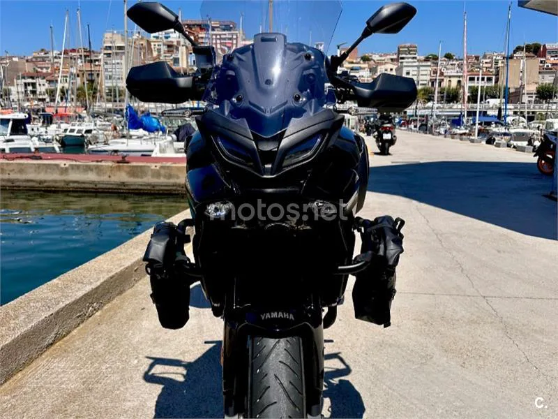 Yamaha Tracer 9 - Vista 6