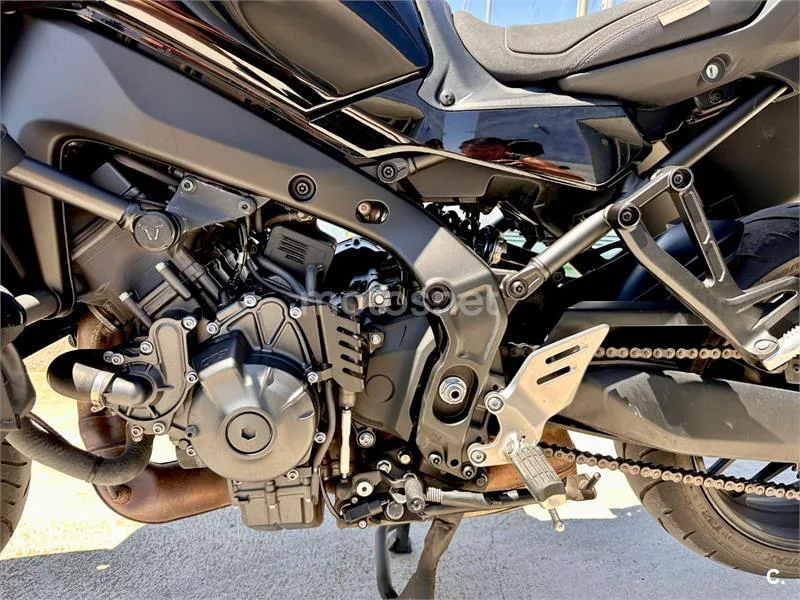 Yamaha Tracer 9 - Vista 8