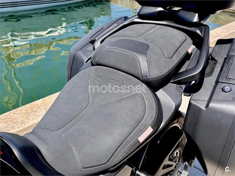 Yamaha Tracer 9 - Vista 9