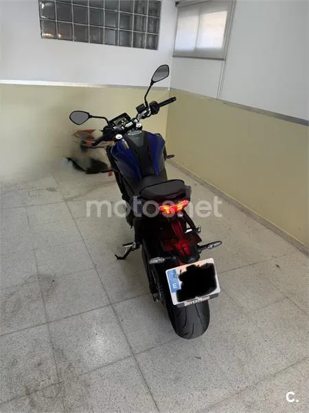 Yamaha MT-07 6850 € 2025 Cáceres - 1