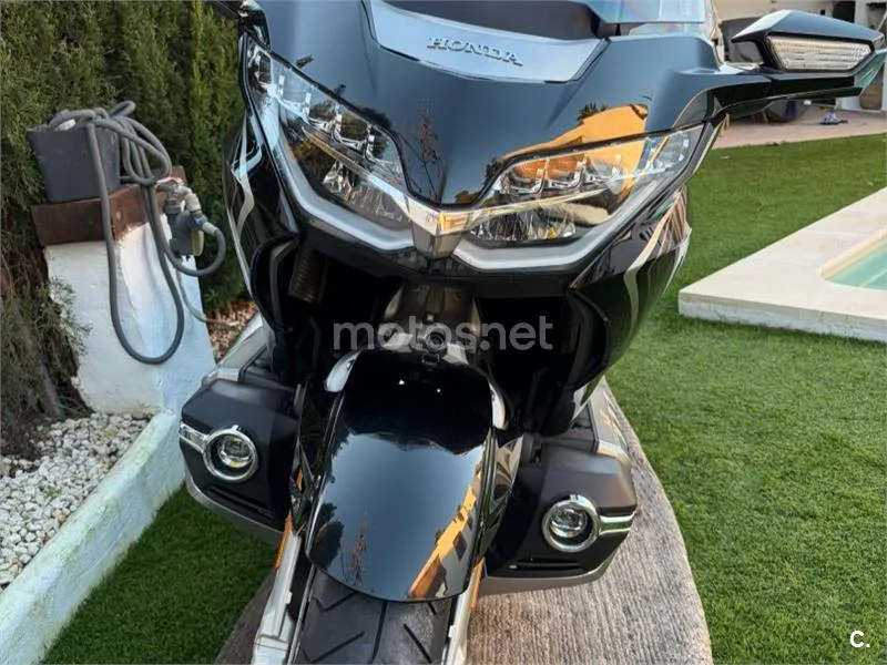 Honda Gold Wing - Vista 4