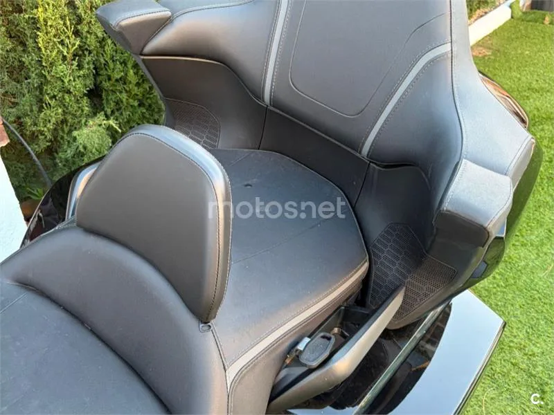 Honda Gold Wing - Vista 6