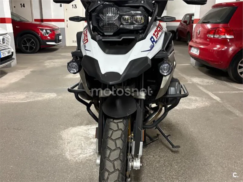 BMW R 1250 GS - Vista 12