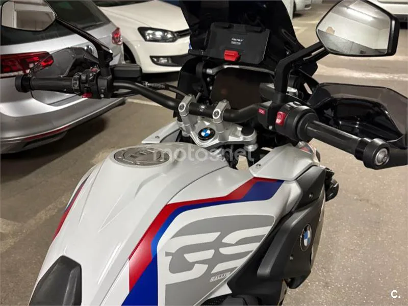 BMW R 1250 GS - Vista 3