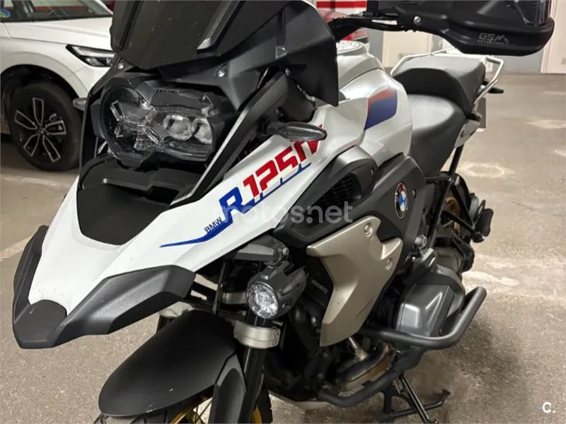 BMW R 1250 GS - Vista 4