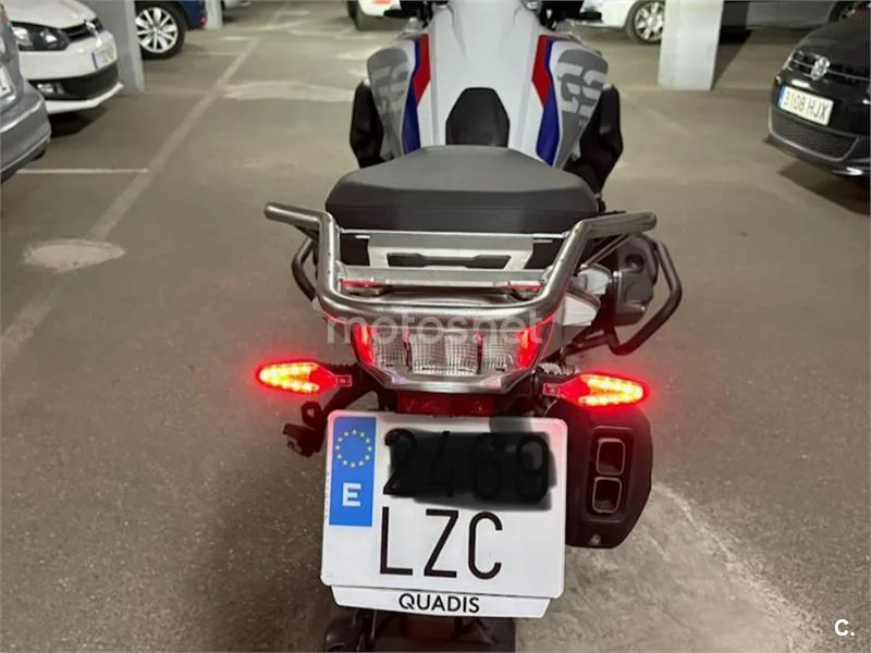 BMW R 1250 GS - Vista 5