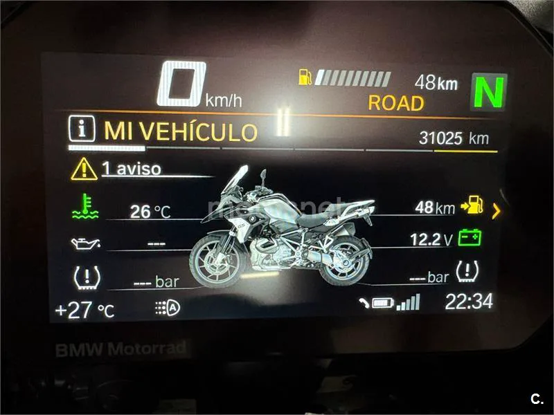 BMW R 1250 GS - Vista 6