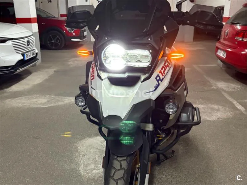 BMW R 1250 GS - Vista 7