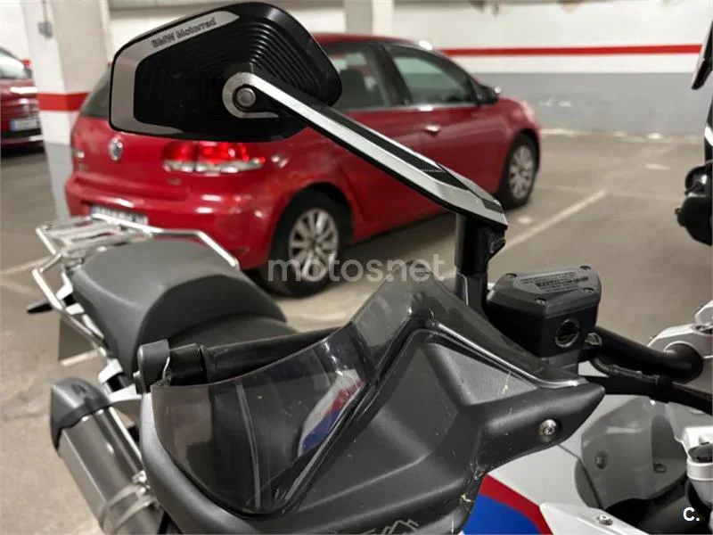 BMW R 1250 GS - Vista 8
