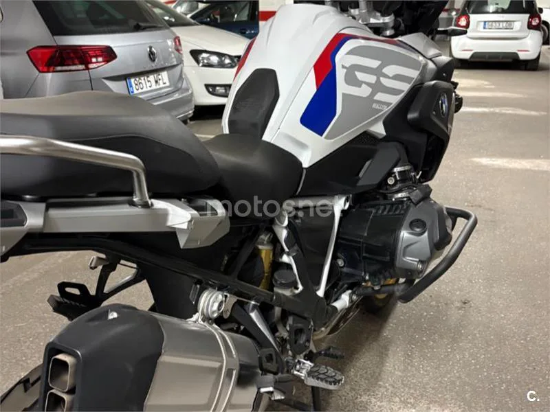 BMW R 1250 GS - Vista 9