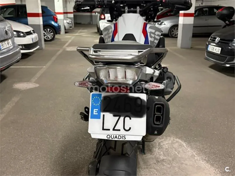 BMW R 1250 GS - Vista 10